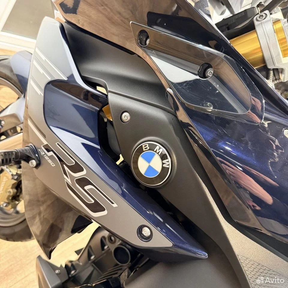 2021 ВМW R1250RS Imperial Blue Меtаlliс (VIN *WB10*7031). Hello Davidson, Москва. Только хорошие мотоциклы…