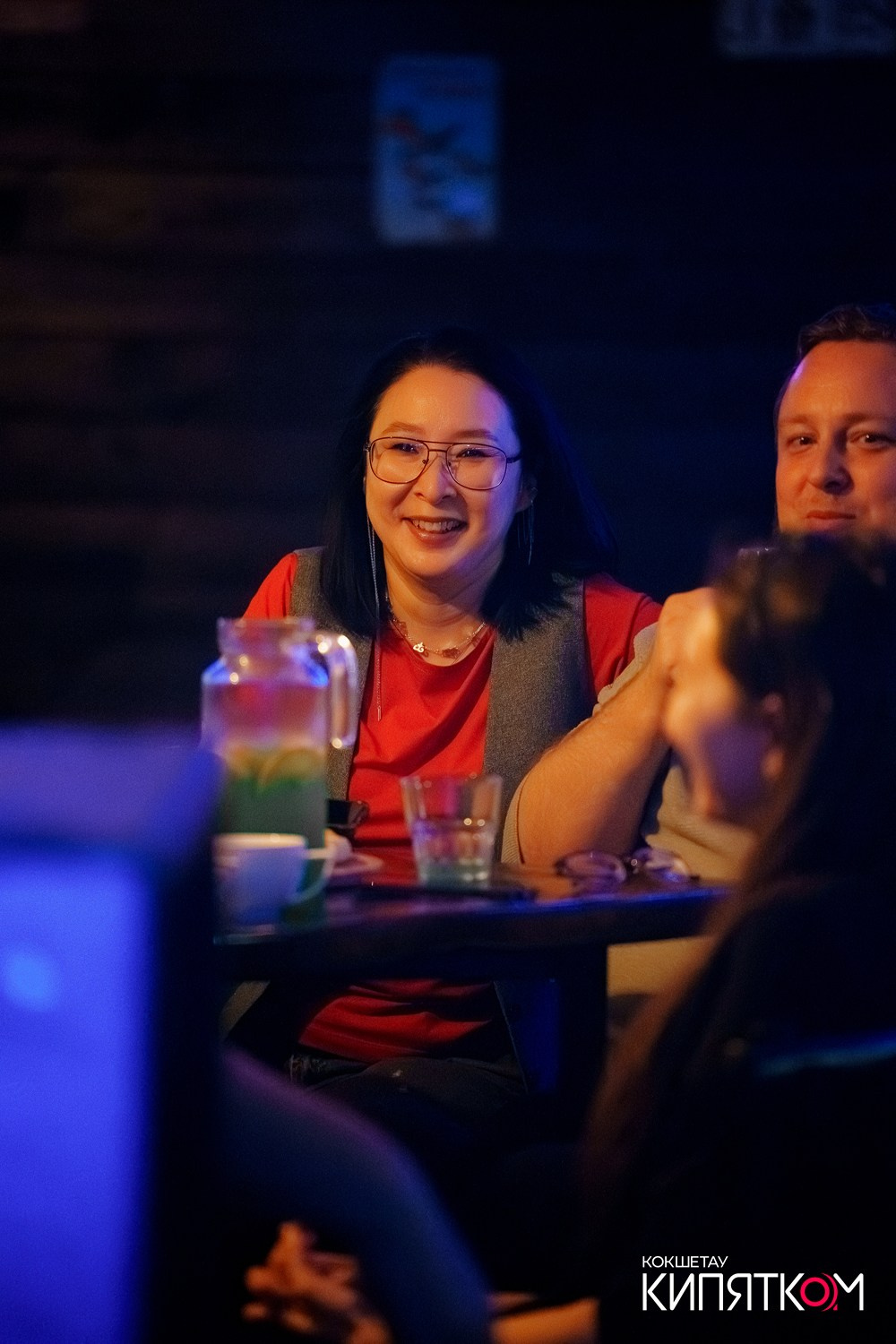 PLOSHCHADKA STANDUP. КИПЯТКОМ КОКШЕТАУ