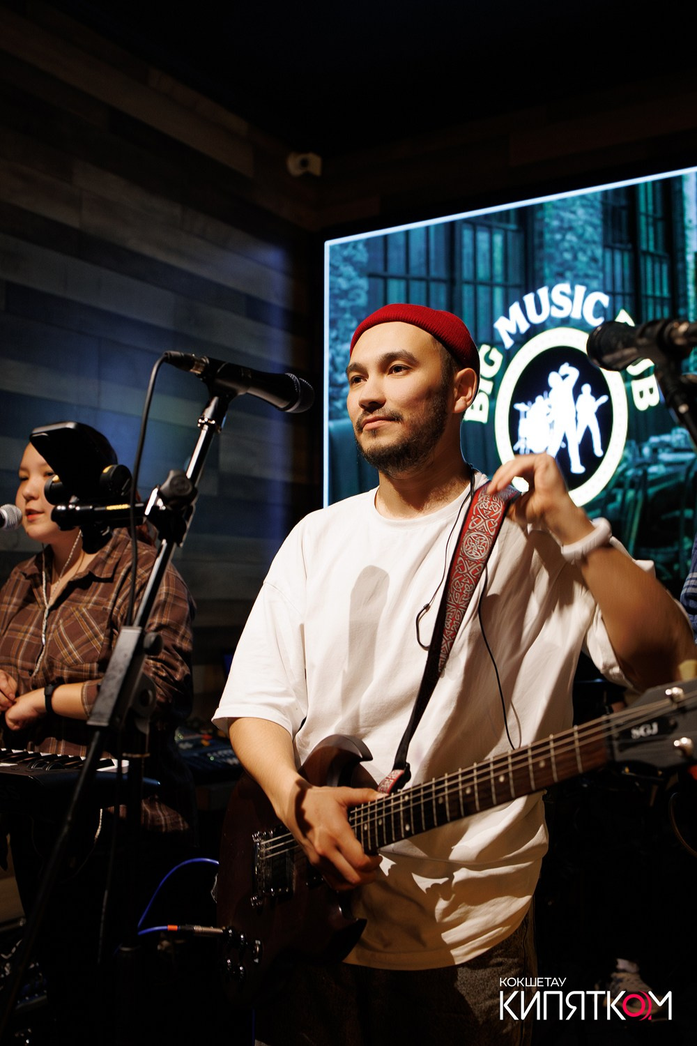 BIG MUSIC PUB. КИПЯТКОМ КОКШЕТАУ