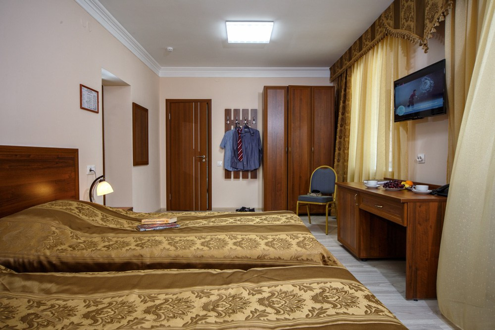 Санаторий «Сосновый бор». Промышленный фотограф | Бизнес-фотосессии | Казань и РФ