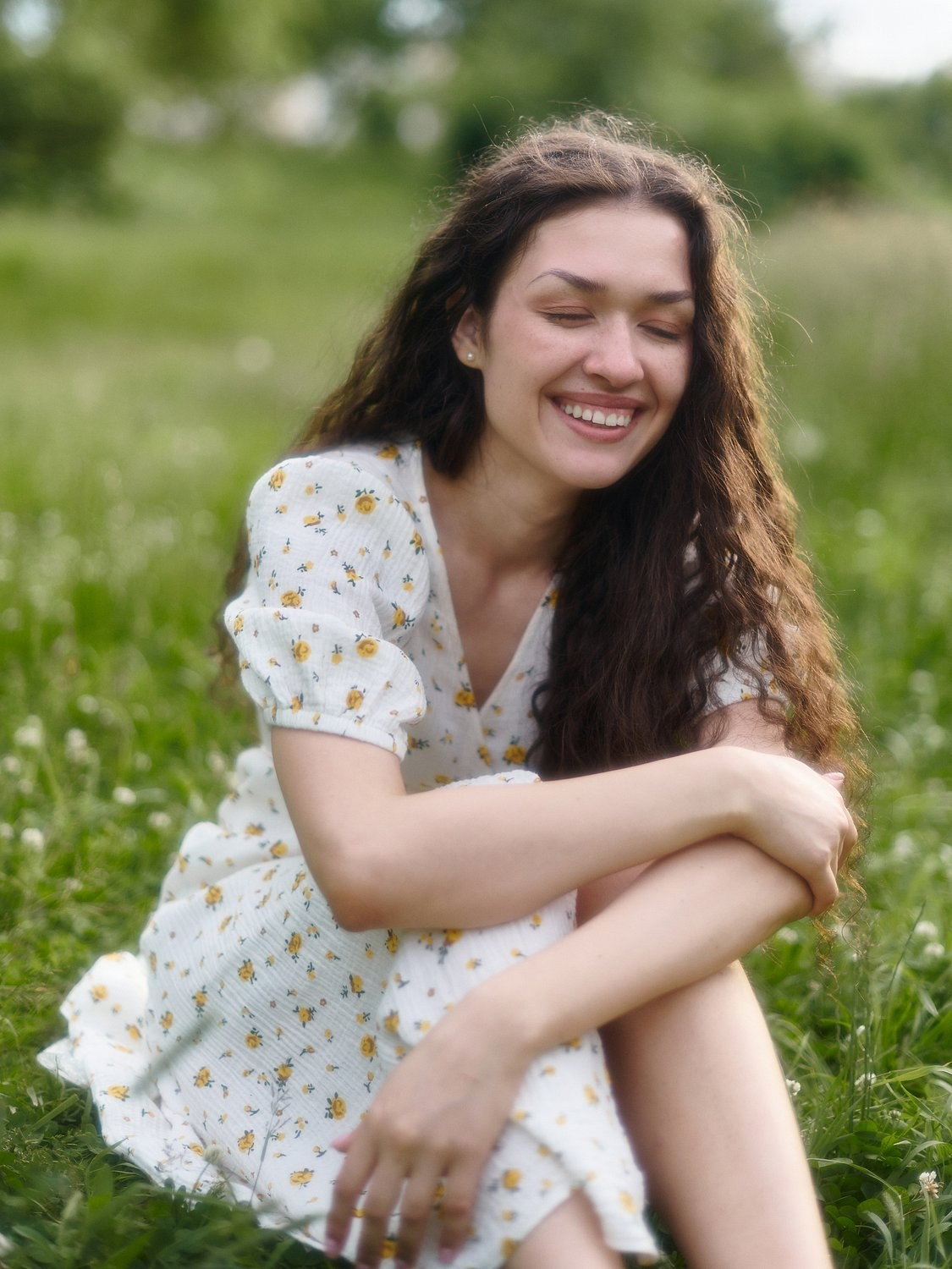 Дарья. Фотограф для людей и брендов в Санкт-Петербурге