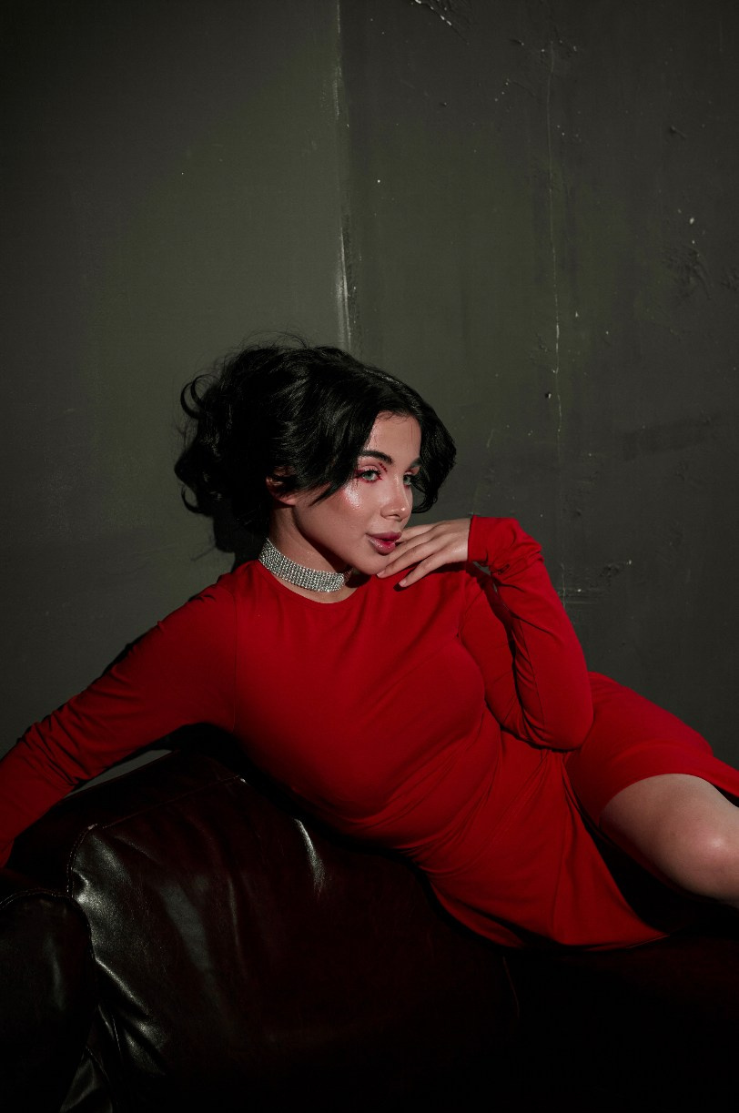 Карина. Фотограф Стилист Тюмень Вера Хайруллина