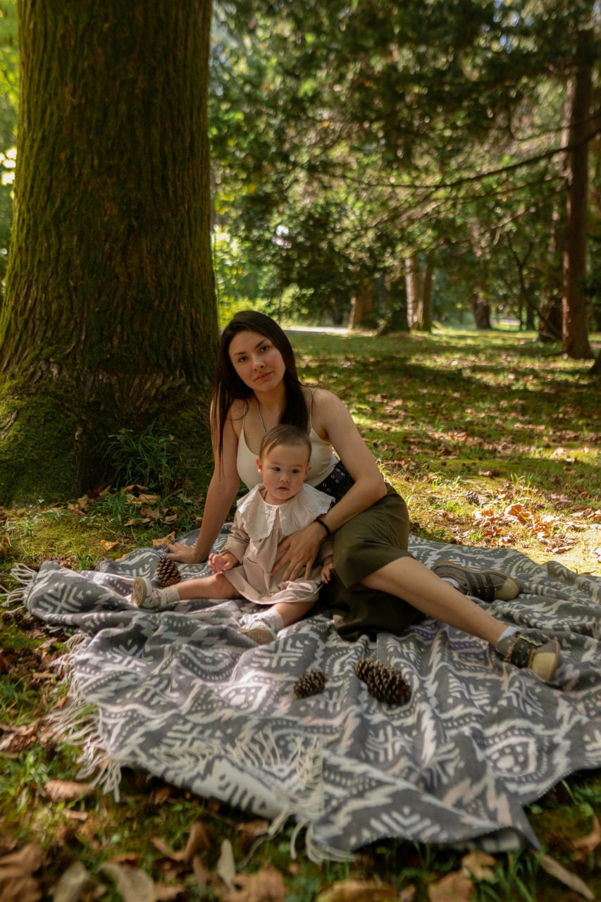 Утренняя прогулка. Портфолио фотографа Анастасии Блохиной