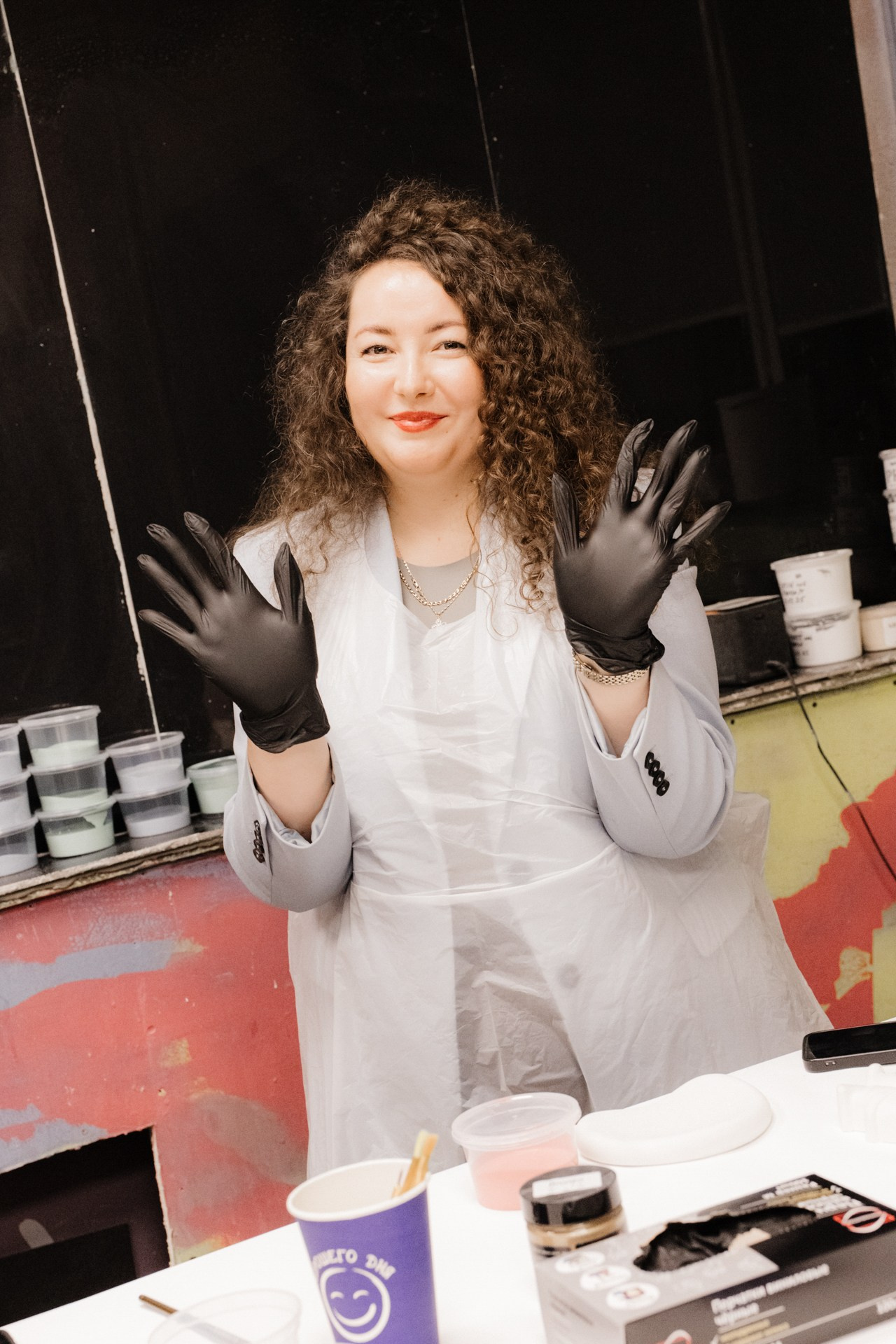 Master Class. VICTORIA SHU