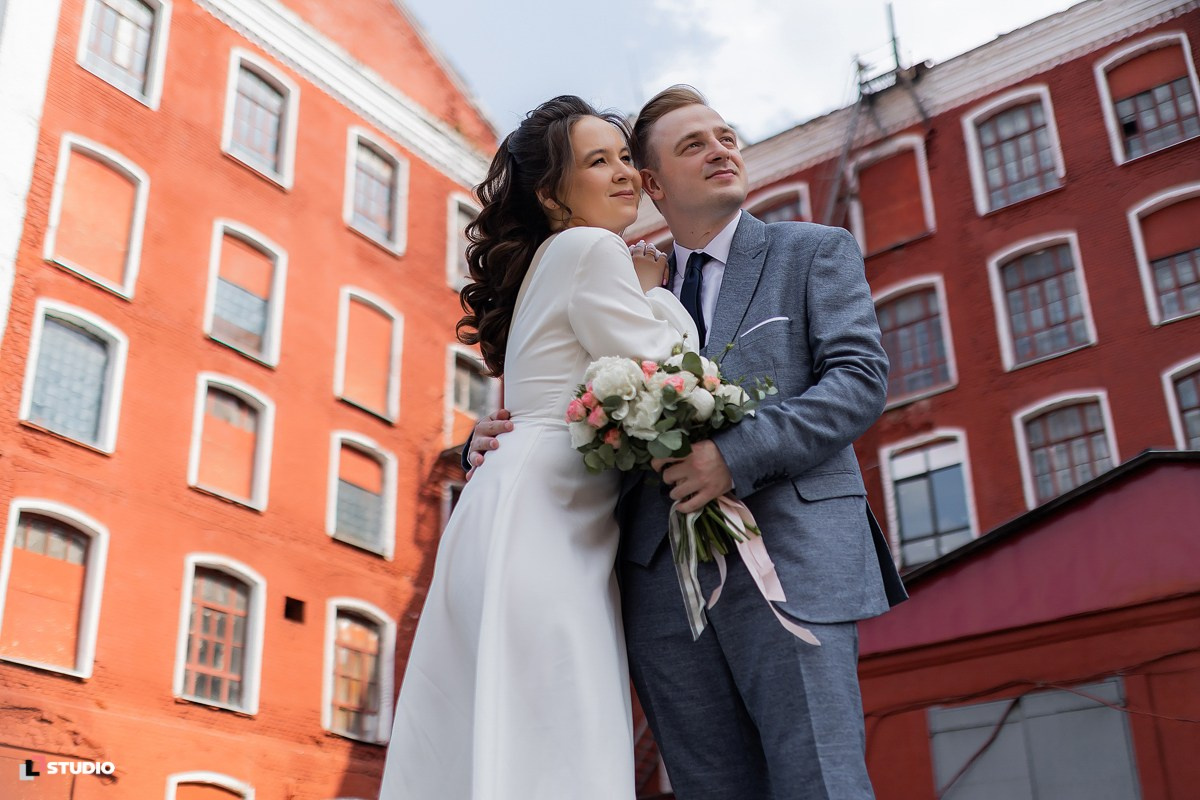 Александр и Алена 2022. Фотограф Соловьев Денис в Московской и Владимирской области