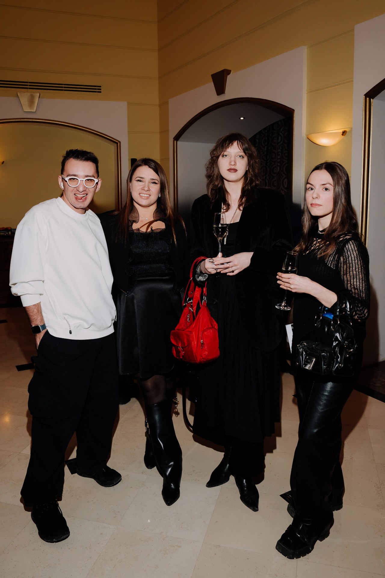 Kamerger Club. Журнал Камергер