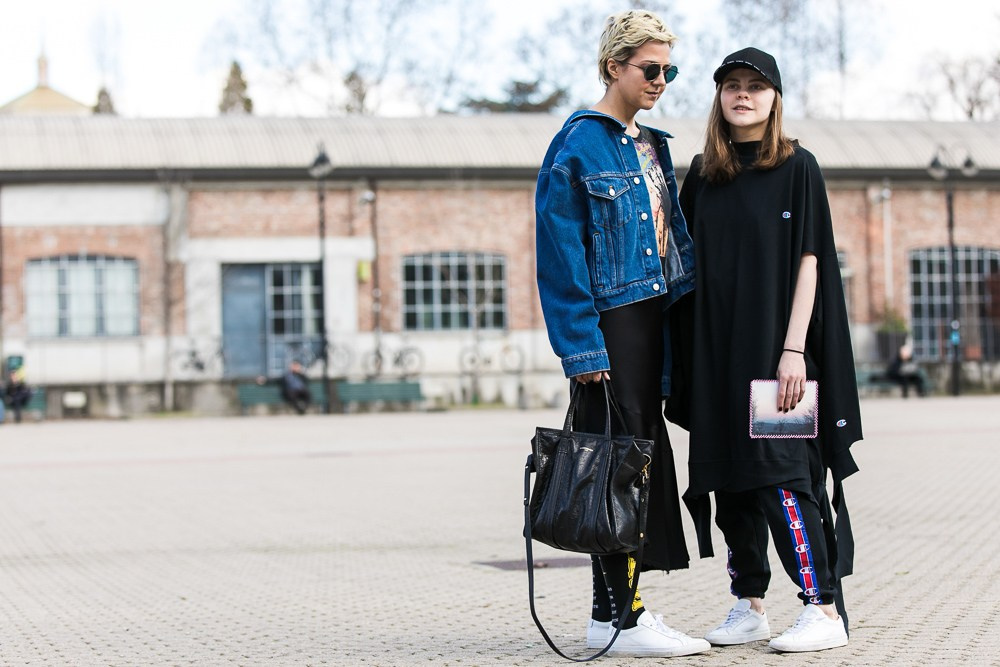 Streetstyle. Фотограф Алексей Дупляков