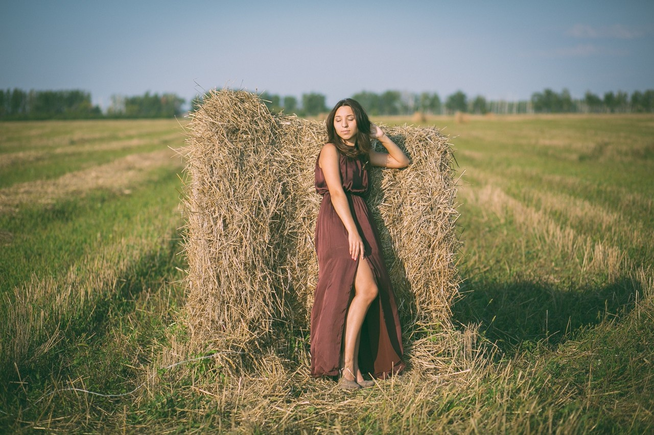 Портретная фотосессия в Санкт-Петербурге. Женский и контент фотограф Данилина Ирина в Москве