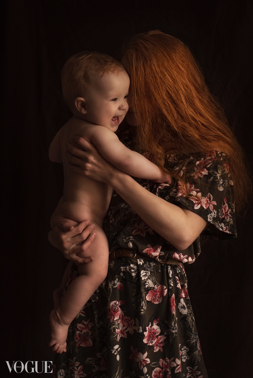 Семейный фотограф в Братске Маклакова Татьяна