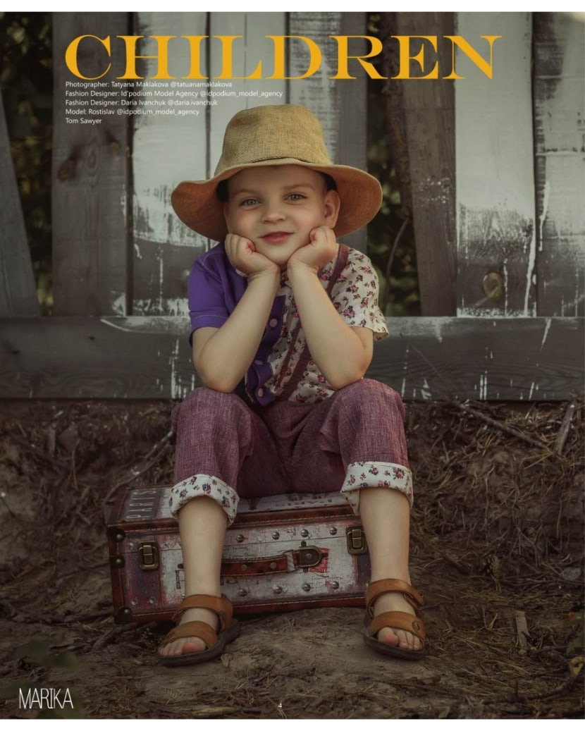 Семейный фотограф в Братске Маклакова Татьяна