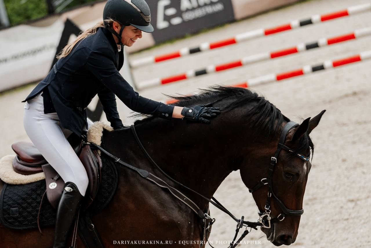 «КОМАНДНЫЙ ДРАЙВ» — 1 этап. Куракина Дарья • Конный фотограф