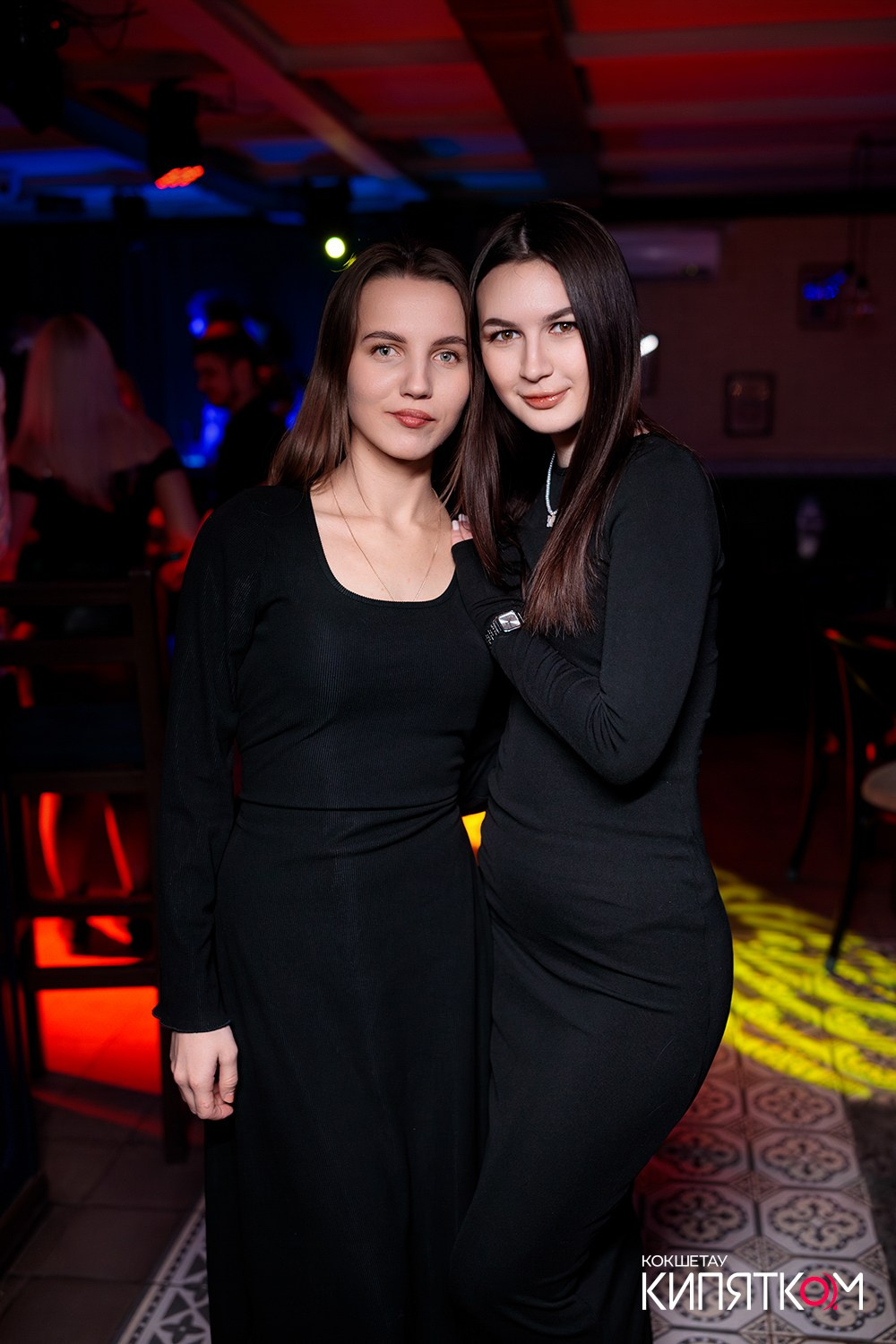 GENTLEMAN PUB. КИПЯТКОМ КОКШЕТАУ