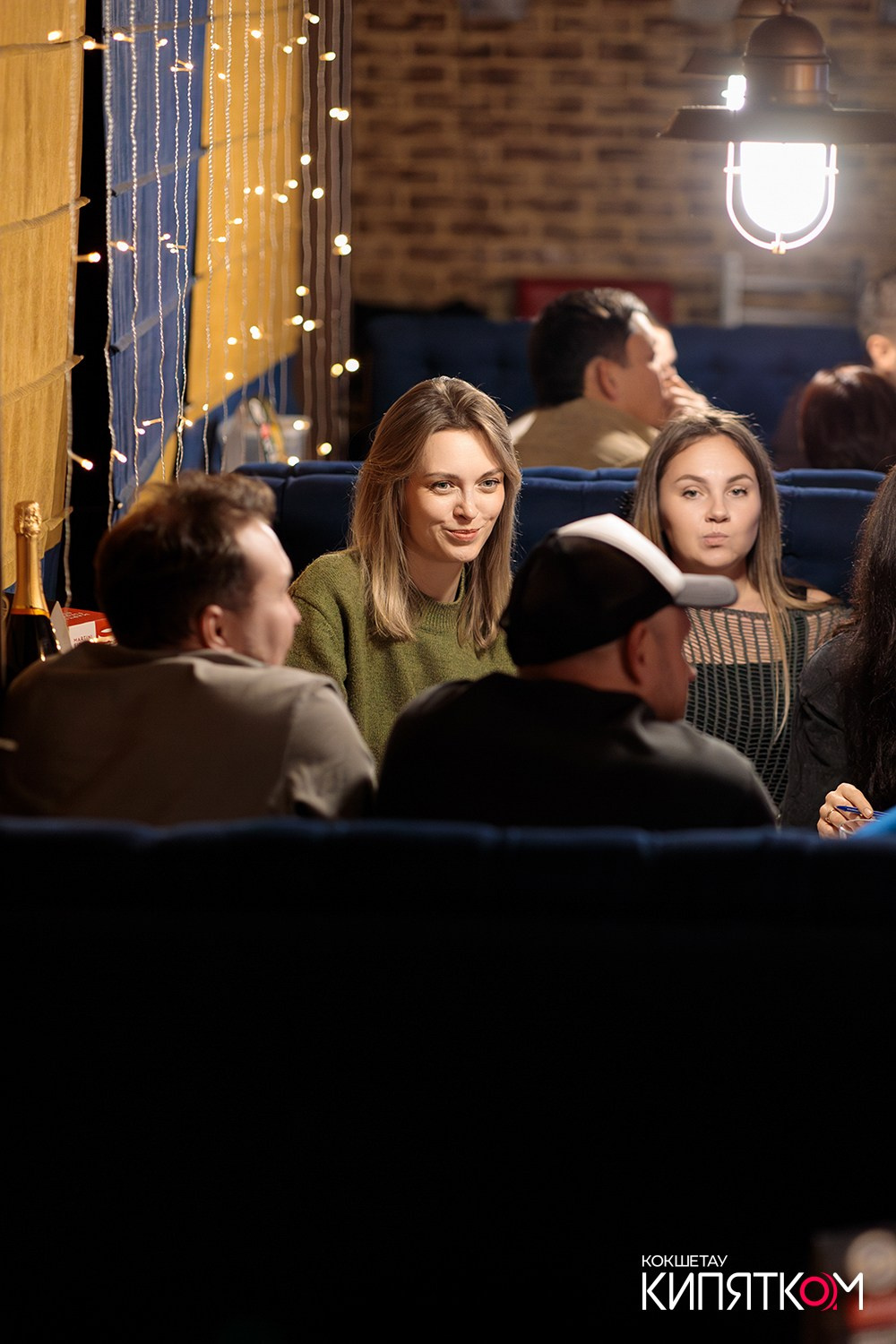 WOW QUIZ. КИПЯТКОМ КОКШЕТАУ