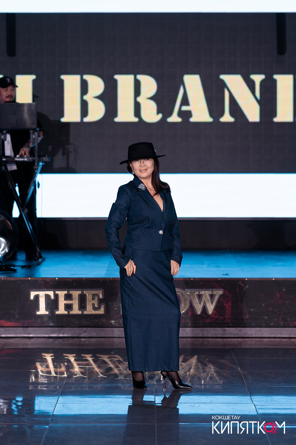 BRAND FASHION SHOW. КИПЯТКОМ КОКШЕТАУ