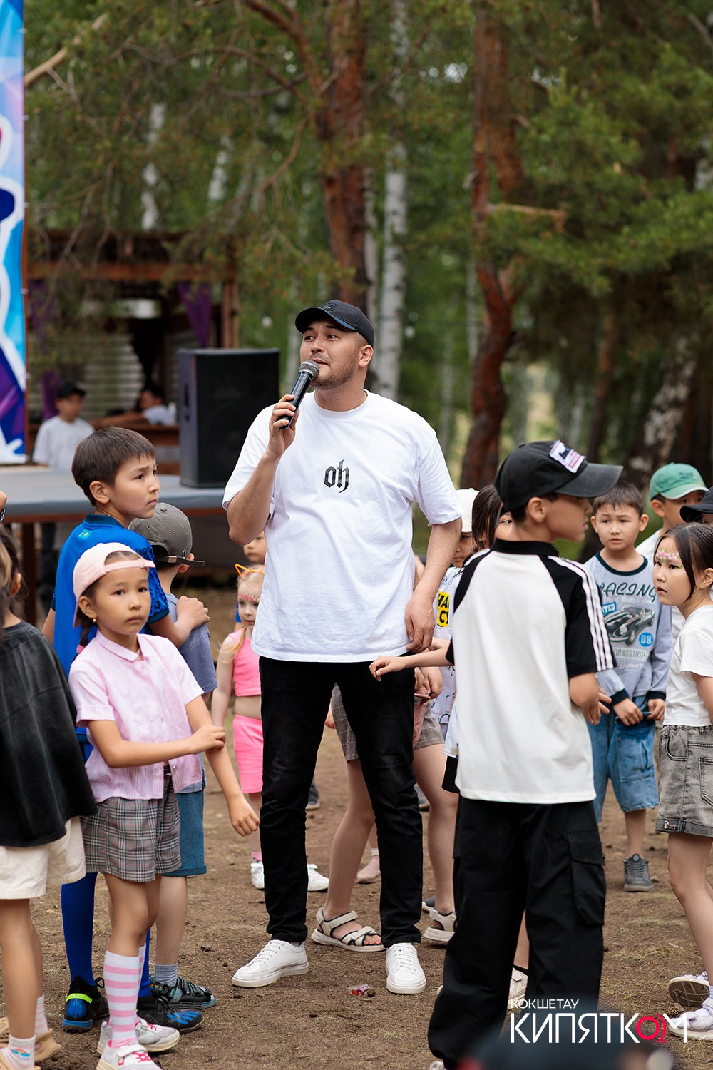 LETTO PARK. КИПЯТКОМ КОКШЕТАУ