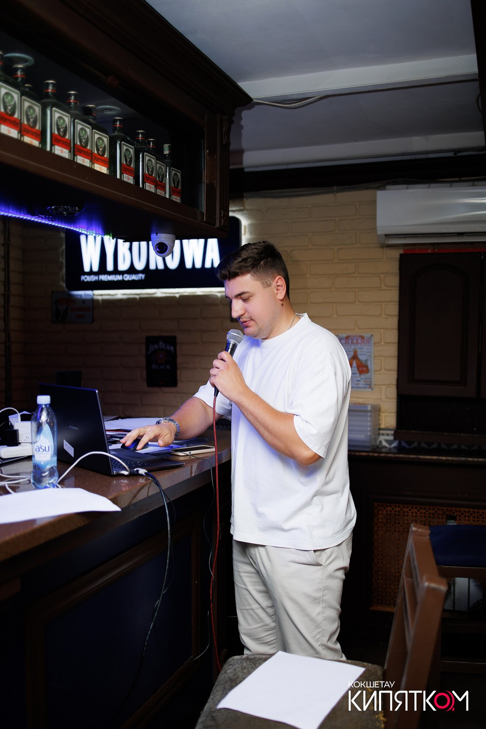 WOW QUIZ. КИПЯТКОМ КОКШЕТАУ