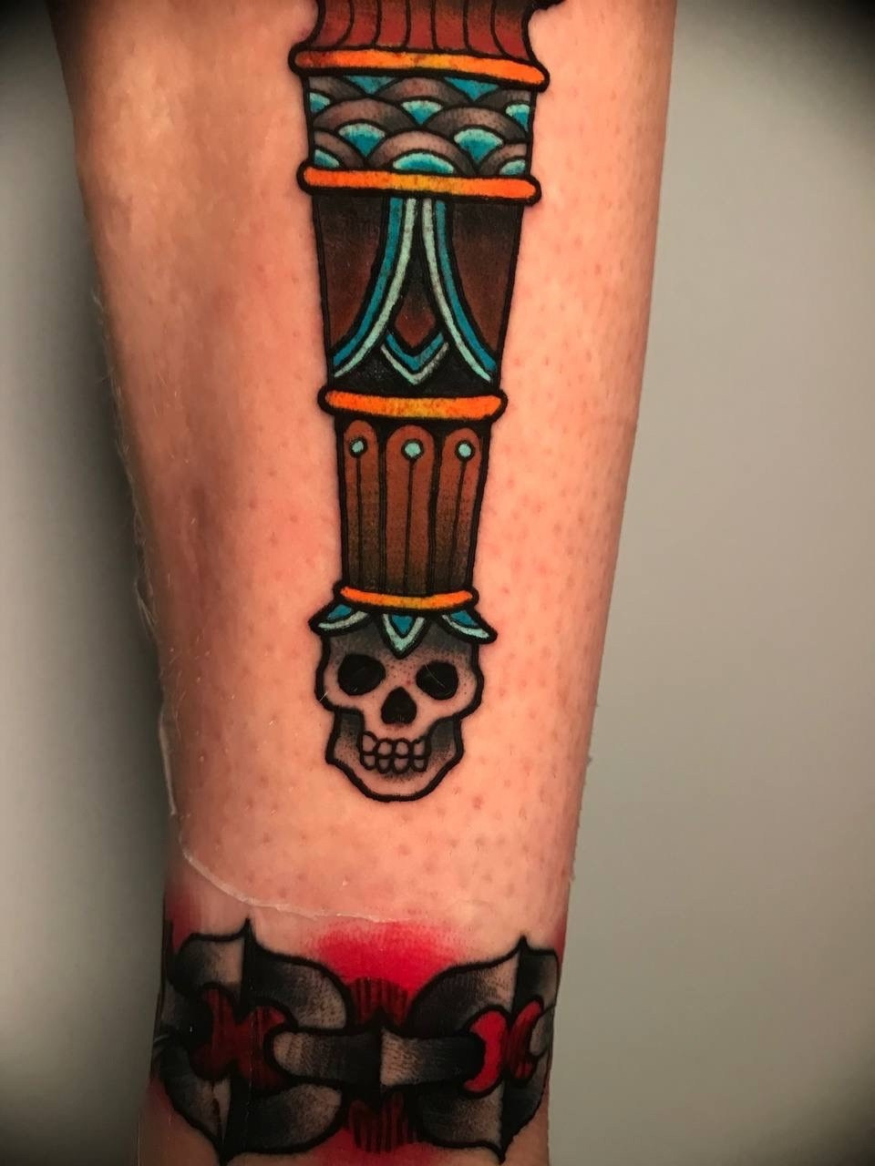 Работы Тимофея