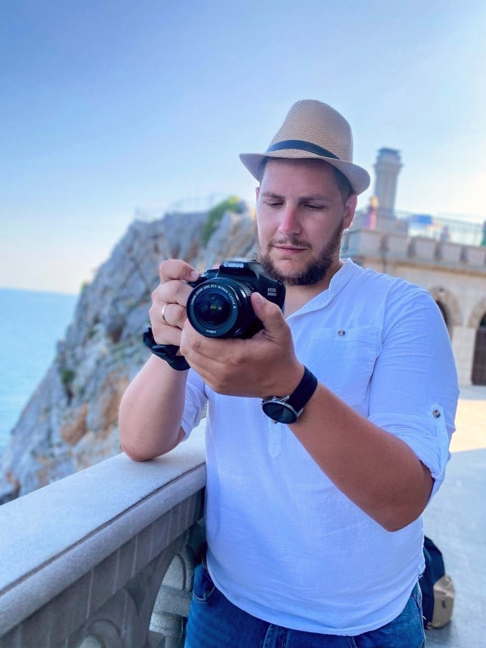 Блог. Фотограф в Курске Смирнов Евгений