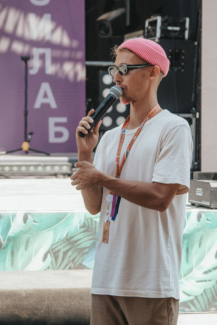 «Таврида.АРТ» фестиваль (Судак). Анна Рышкевич