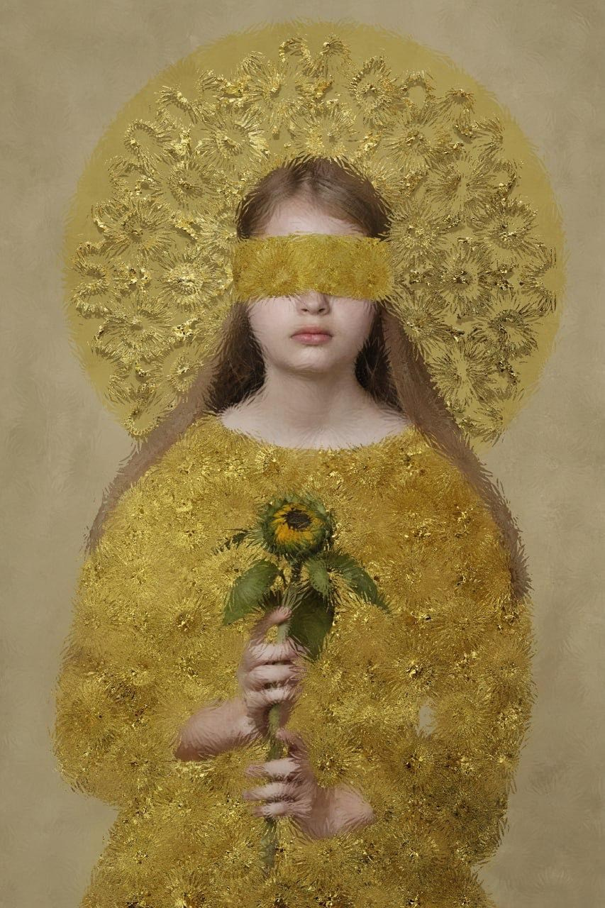 Работы учеников Школы Фотоарта и ретуши Валентины Поповой