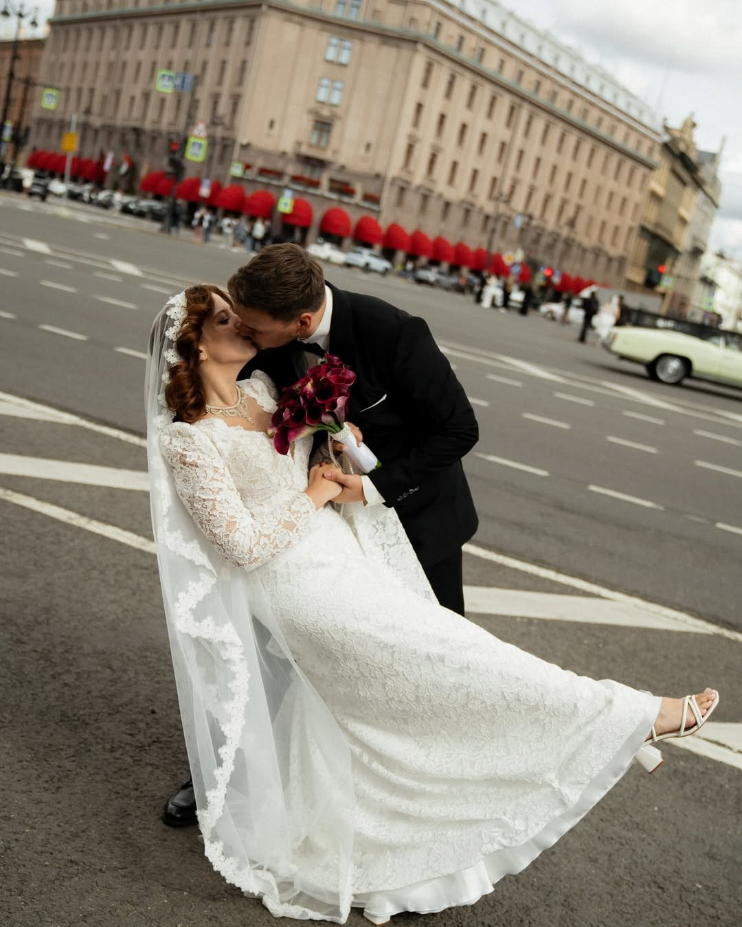 Фотограф из Санкт-Петербурга Григорий Куликов