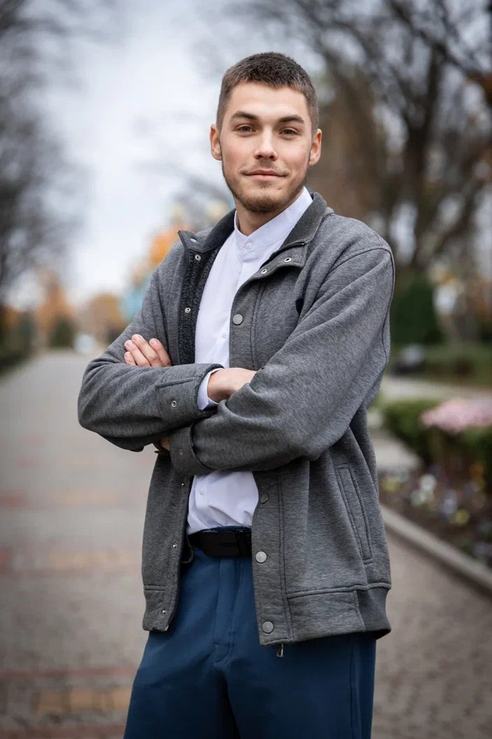 Даниил & Арина