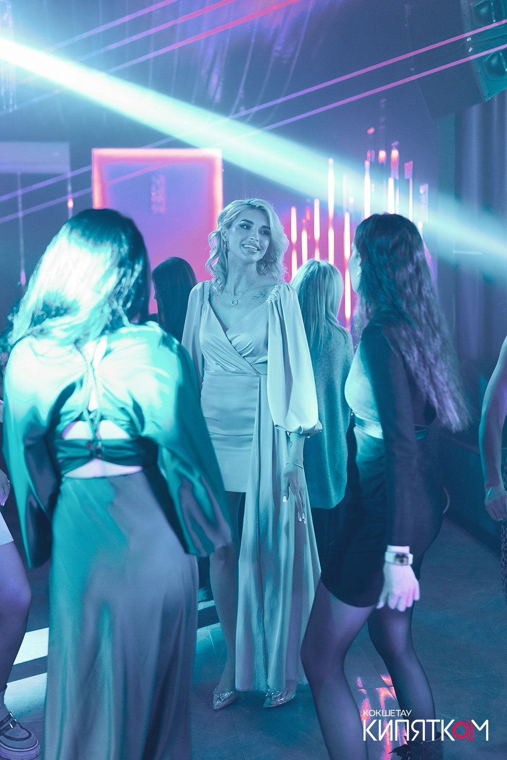 THE SHOW. КИПЯТКОМ КОКШЕТАУ