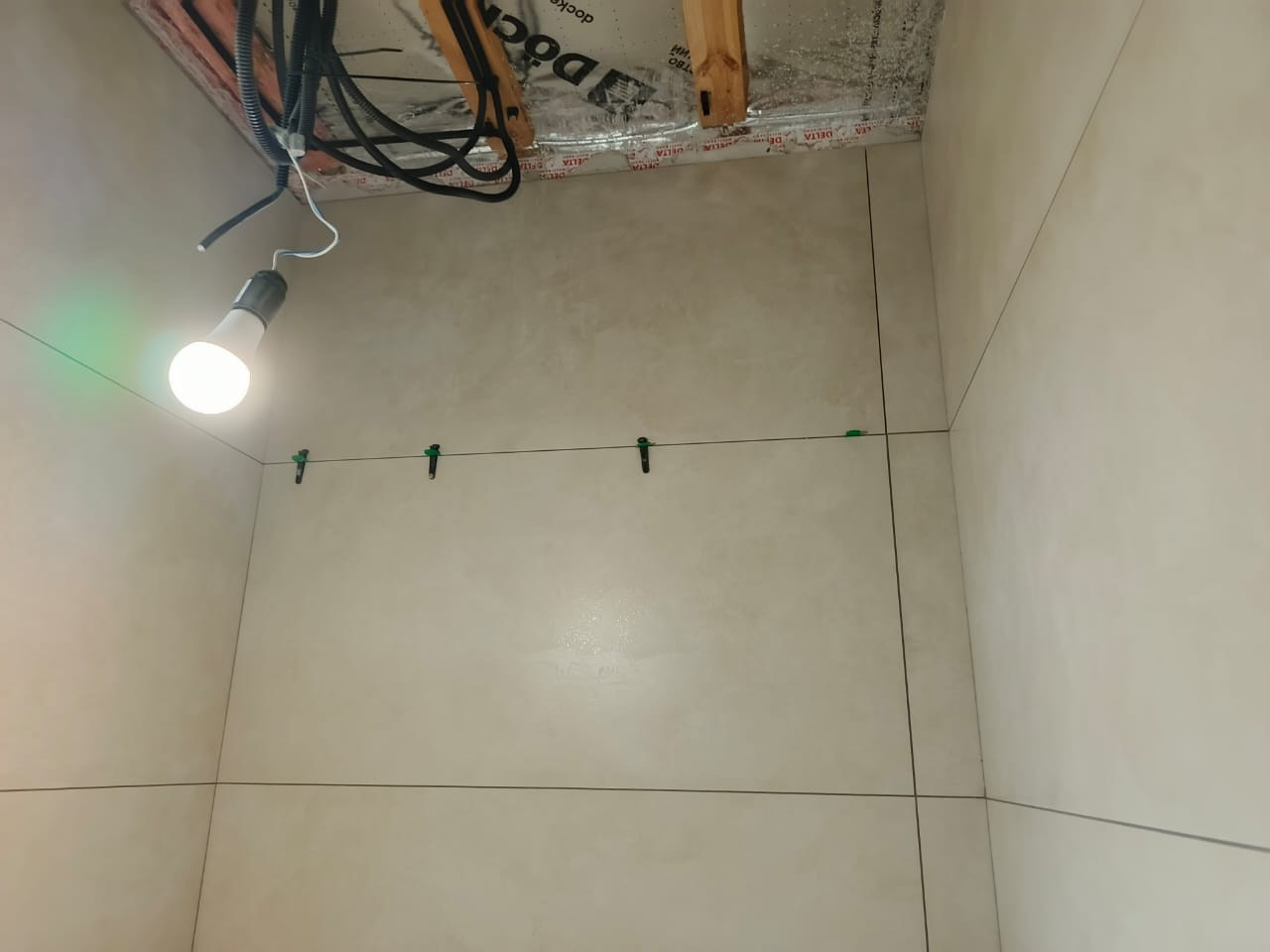 Объект МД-010 КП МАРУШКИНО ОТДЕЛКА. Строительная компания «Милый дом» МД. Москва и Московская область