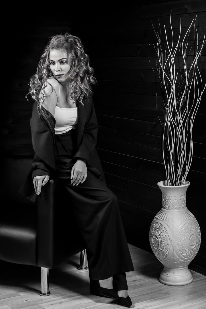 Портретная съемка. DaVideo. Фото. Видео. Свадьба. Омск