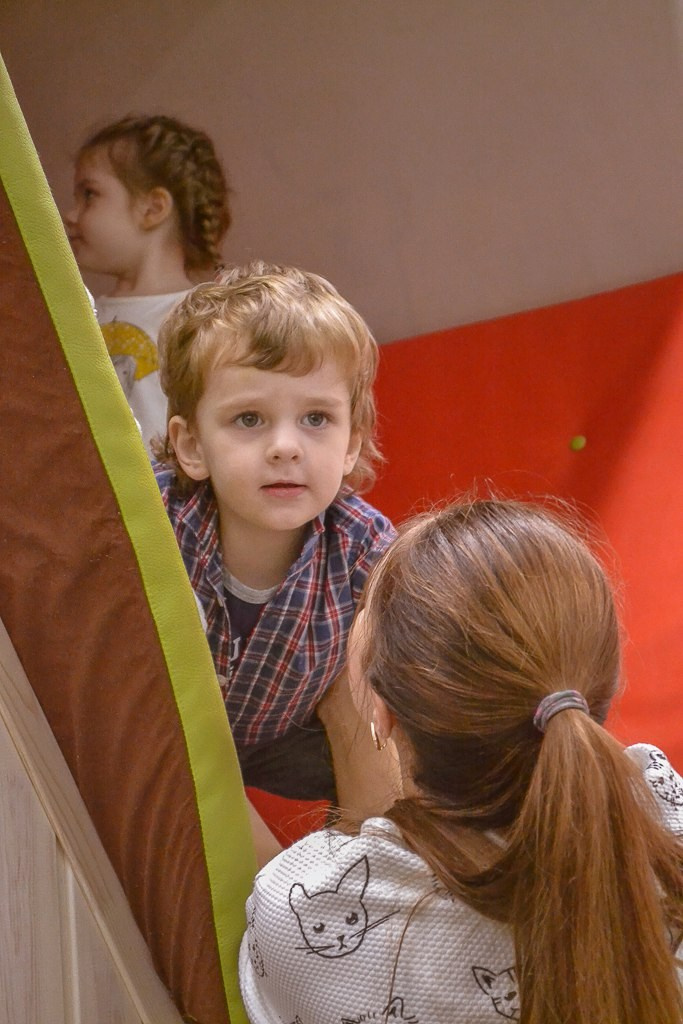 Фотосъемка детского дня рождения