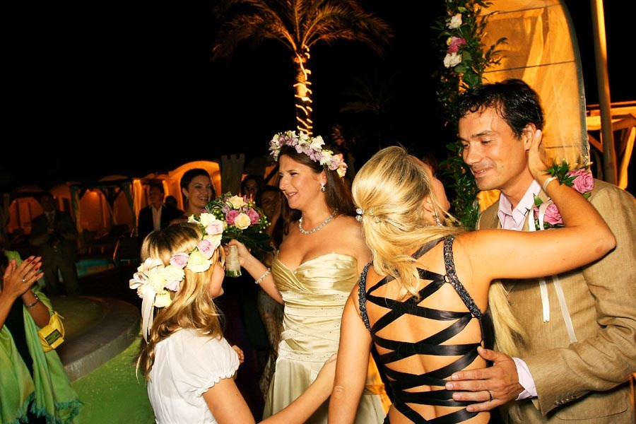 Свадьба в Испании. Skazka.wfolio.pro