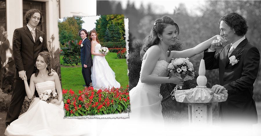 Свадебная фотокнига Данил и Анастасия. Skazka.wfolio.pro