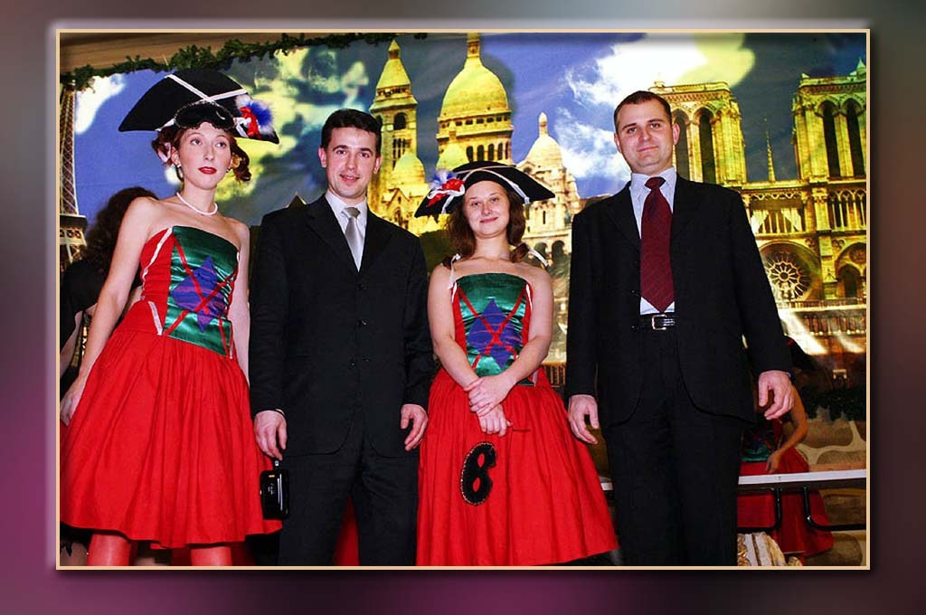 Корпоратив Норильский никель Новый год. Skazka.wfolio.pro