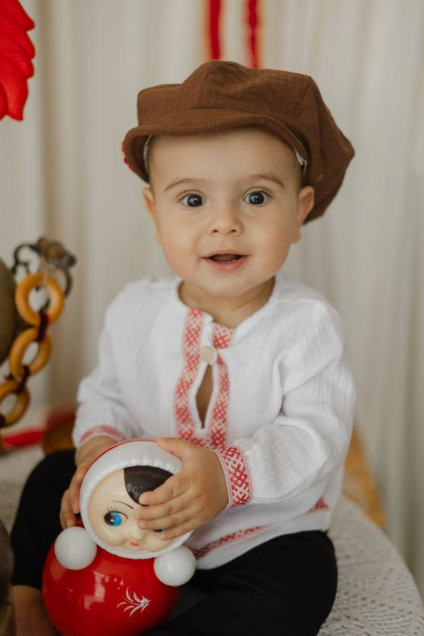 Русский стиль. Семейный фотограф Валентина Качур в Сочи