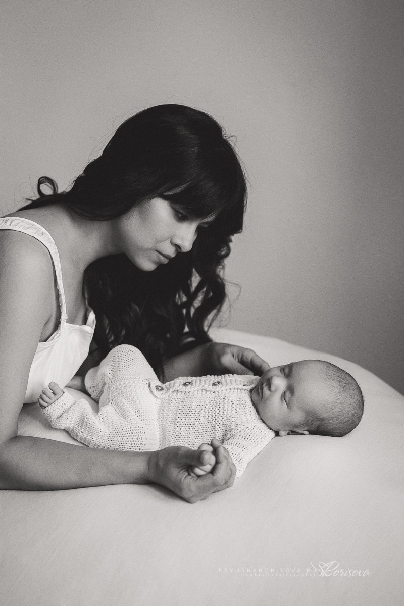 Как я работаю. Фотограф новорожденных в Магнитогорске Ксюша Борисова