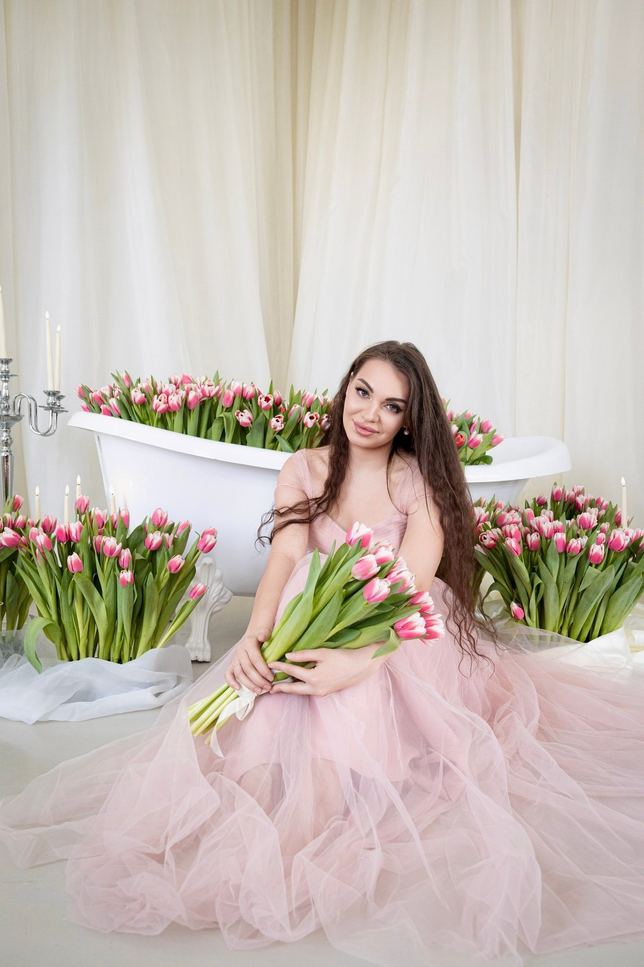 Женская портретная съемка. Фотограф Лабутина Александра. Фотограф | Нижний Новгород | Александра Лабутина