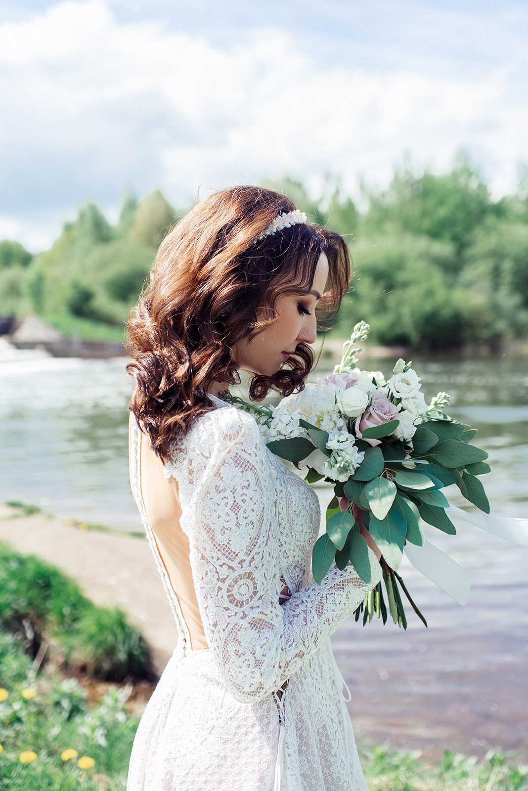 Свадебные фотосесии. Фотограф в Минске