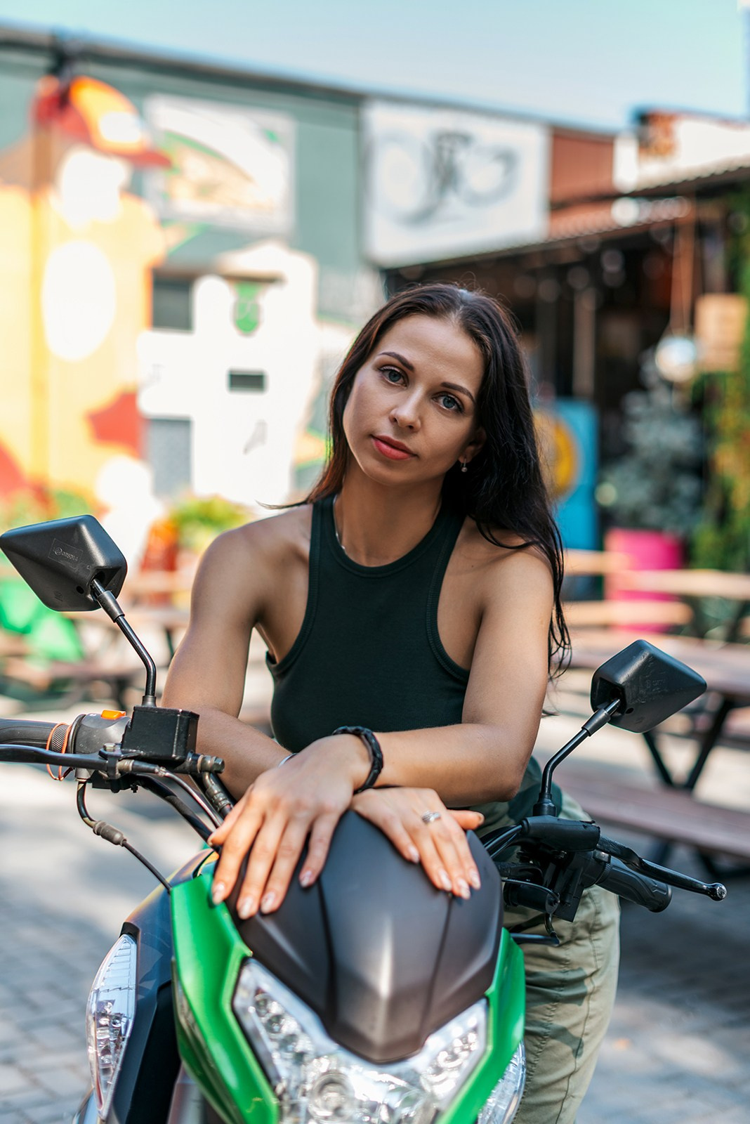 Индивидуальная фотосессия. Фотограф в Минске