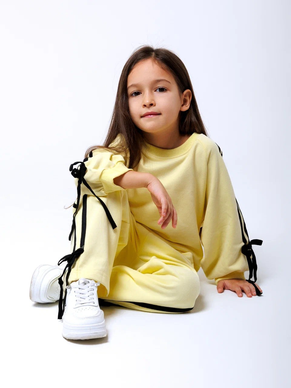 Полли Алиса Ивановна 5 ЛЕТ 108 СМ. Детское модельное агентство Musthave agency. База профессиональных моделей