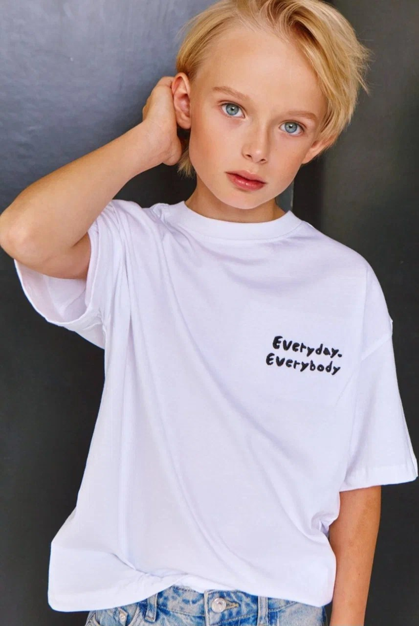 Швец Дима 11 ЛЕТ 143 СМ. Детское модельное агентство Musthave agency. База профессиональных моделей