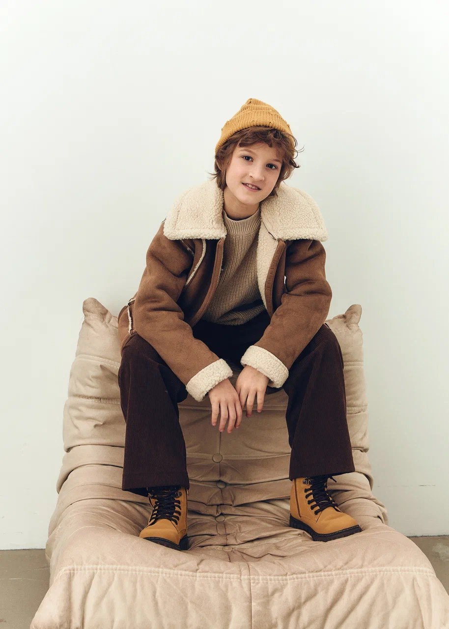 Кузнецов Иван 9 ЛЕТ 140 СМ. Детское модельное агентство Musthave agency. База профессиональных моделей