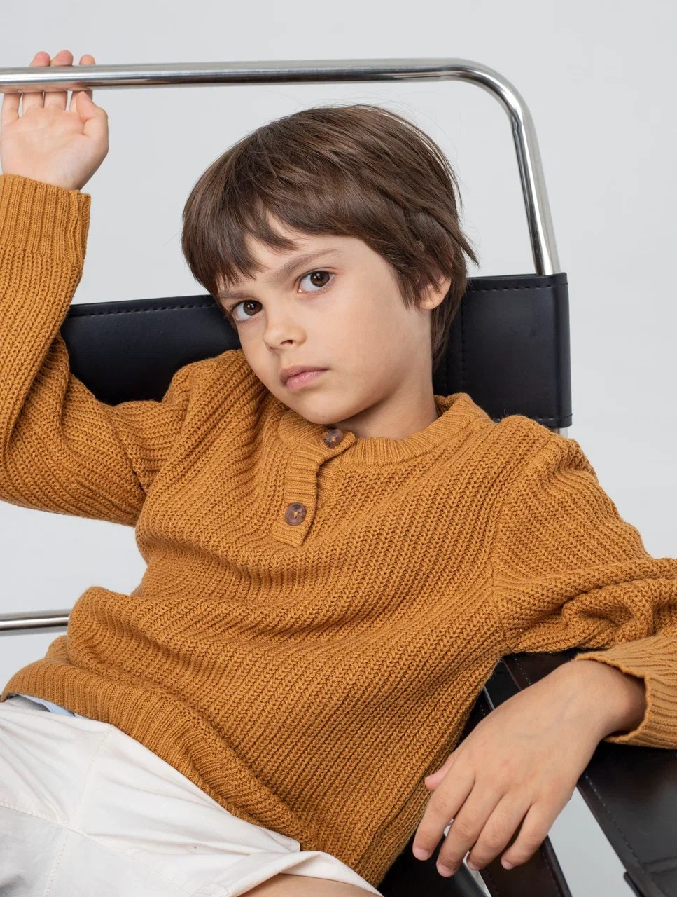 Швейкин Роберт 8 ЛЕТ 135 РОСТ. Детское модельное агентство Musthave agency. База профессиональных моделей