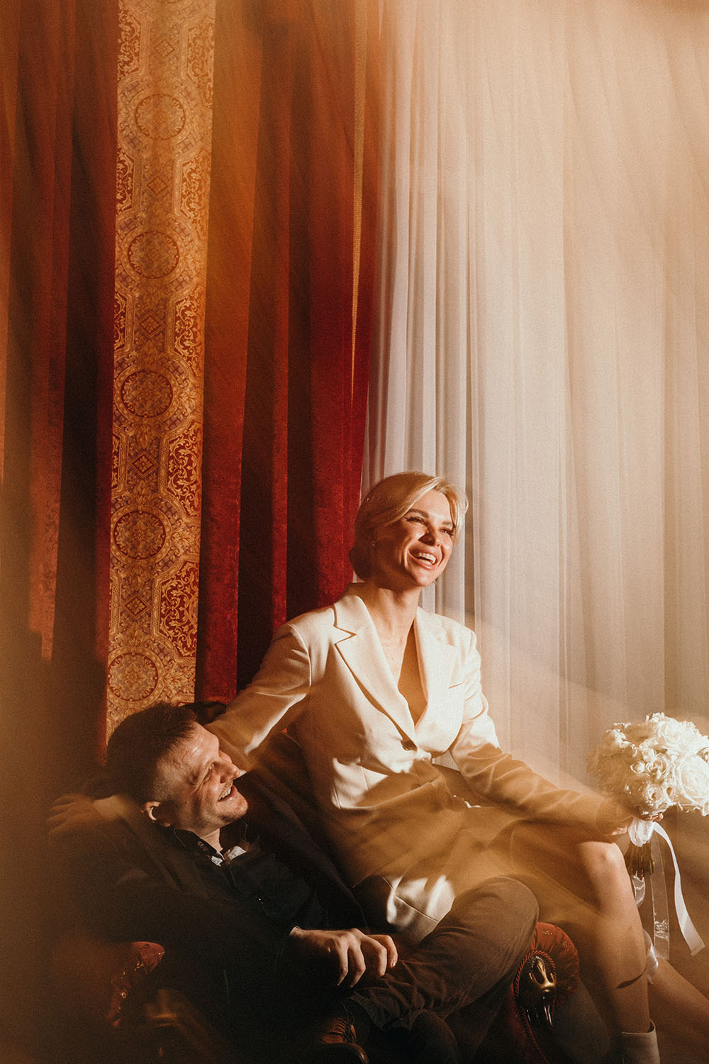 Красивые фотографии из загса