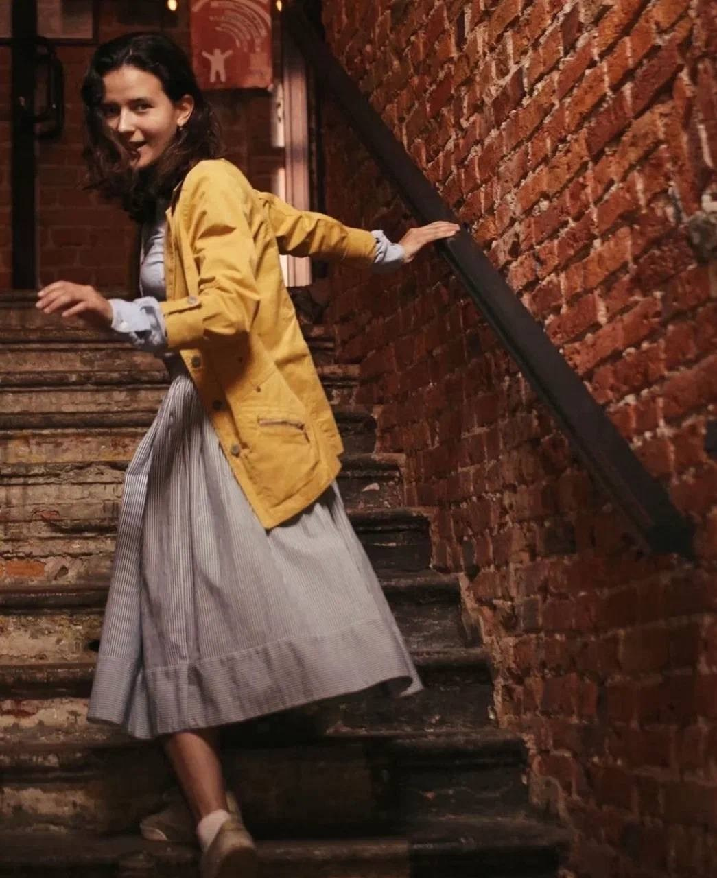 Street. Костюмер, художник кино и телевидения в спб