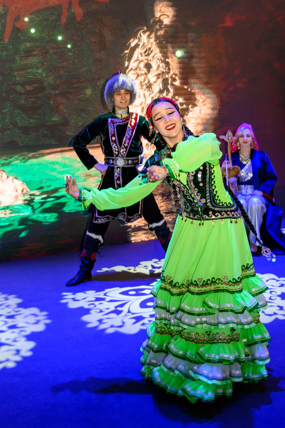 Всемирный фестиваль молодежи 2024. Свадебный и семейный фотограф София Невская