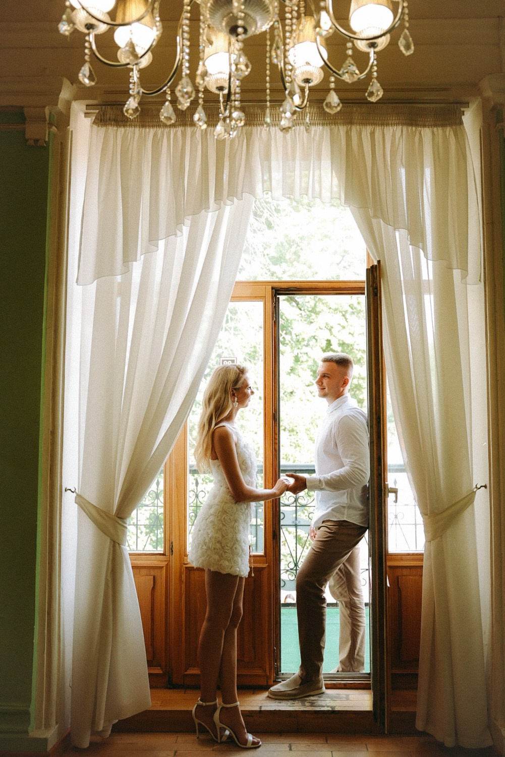 Валентин и Настя. Фотограф Нижний Новгород