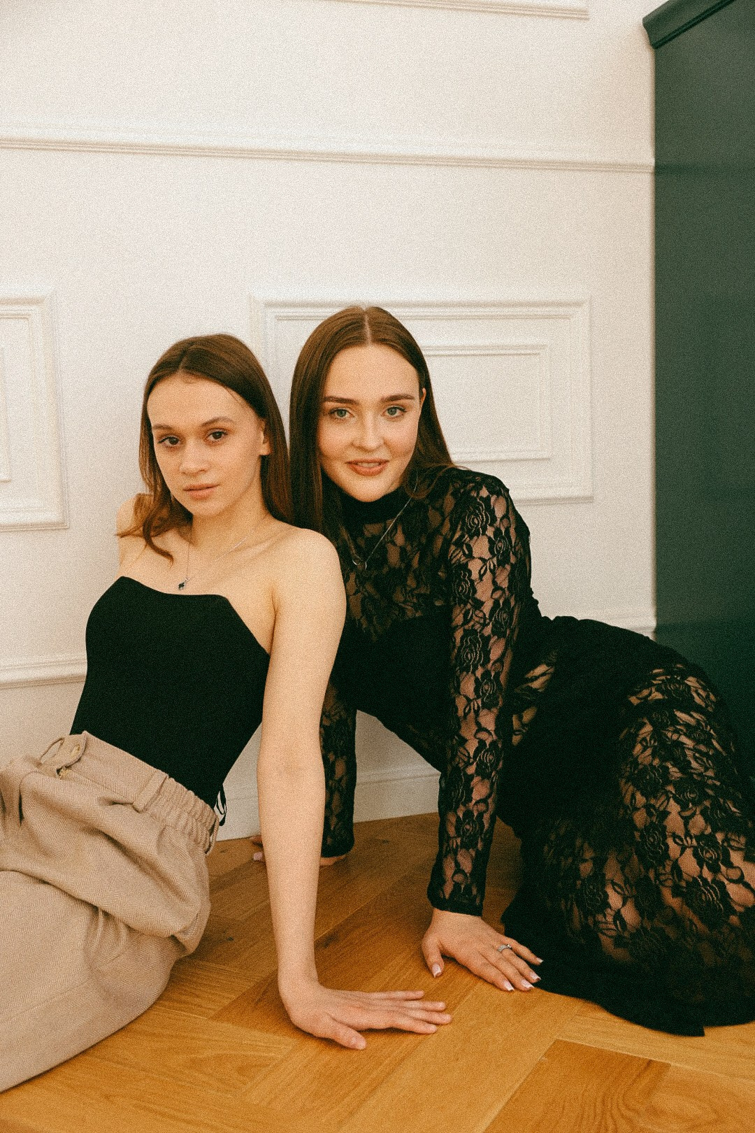 Настя и Маша. Фотограф Нижний Новгород