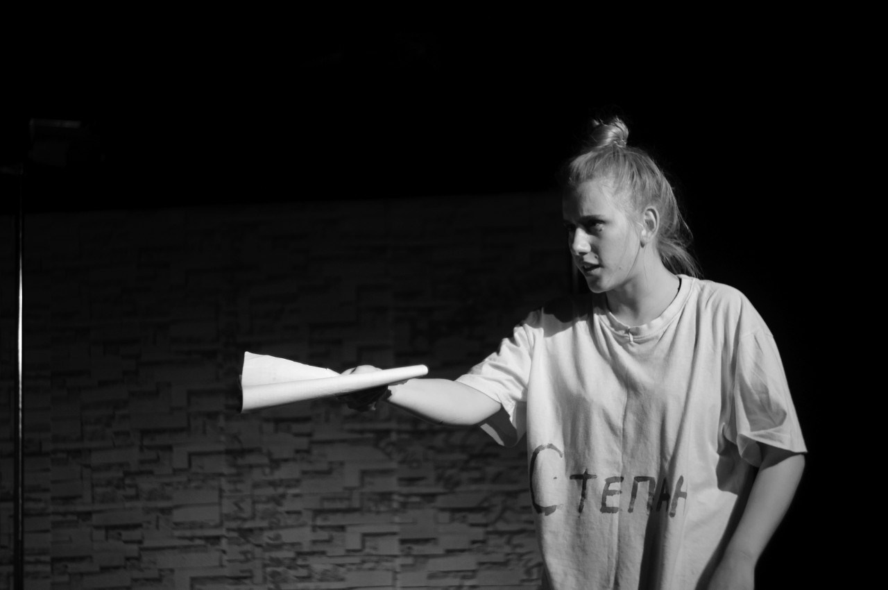 Конченые люди. Режиссёр Даниил Филиппович