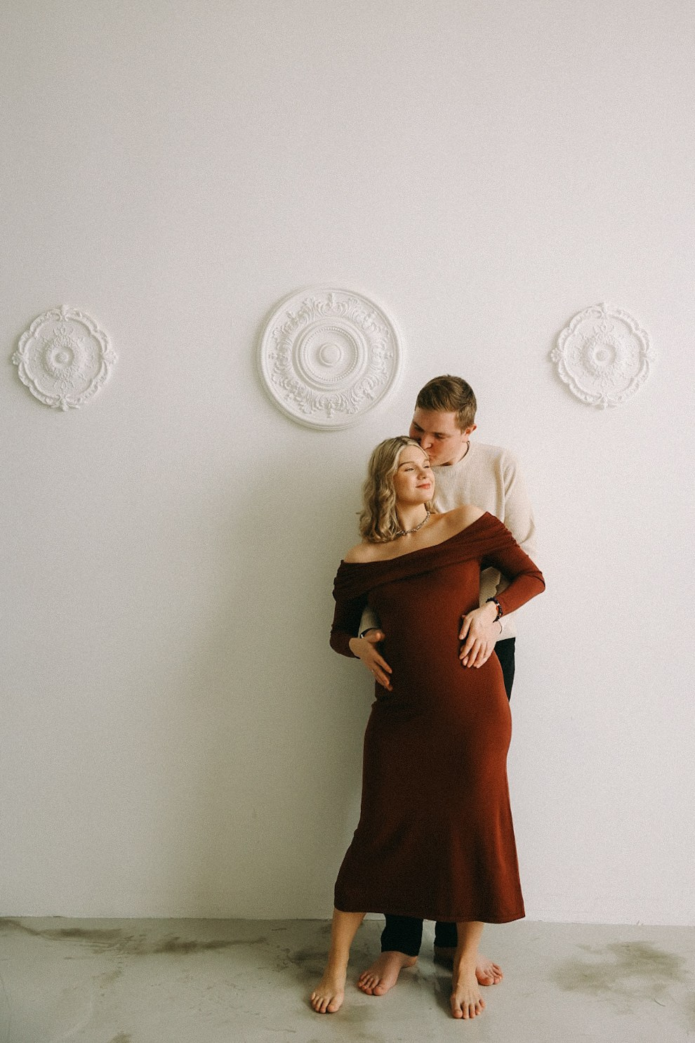 Олег и Юля. Фотограф Нижний Новгород