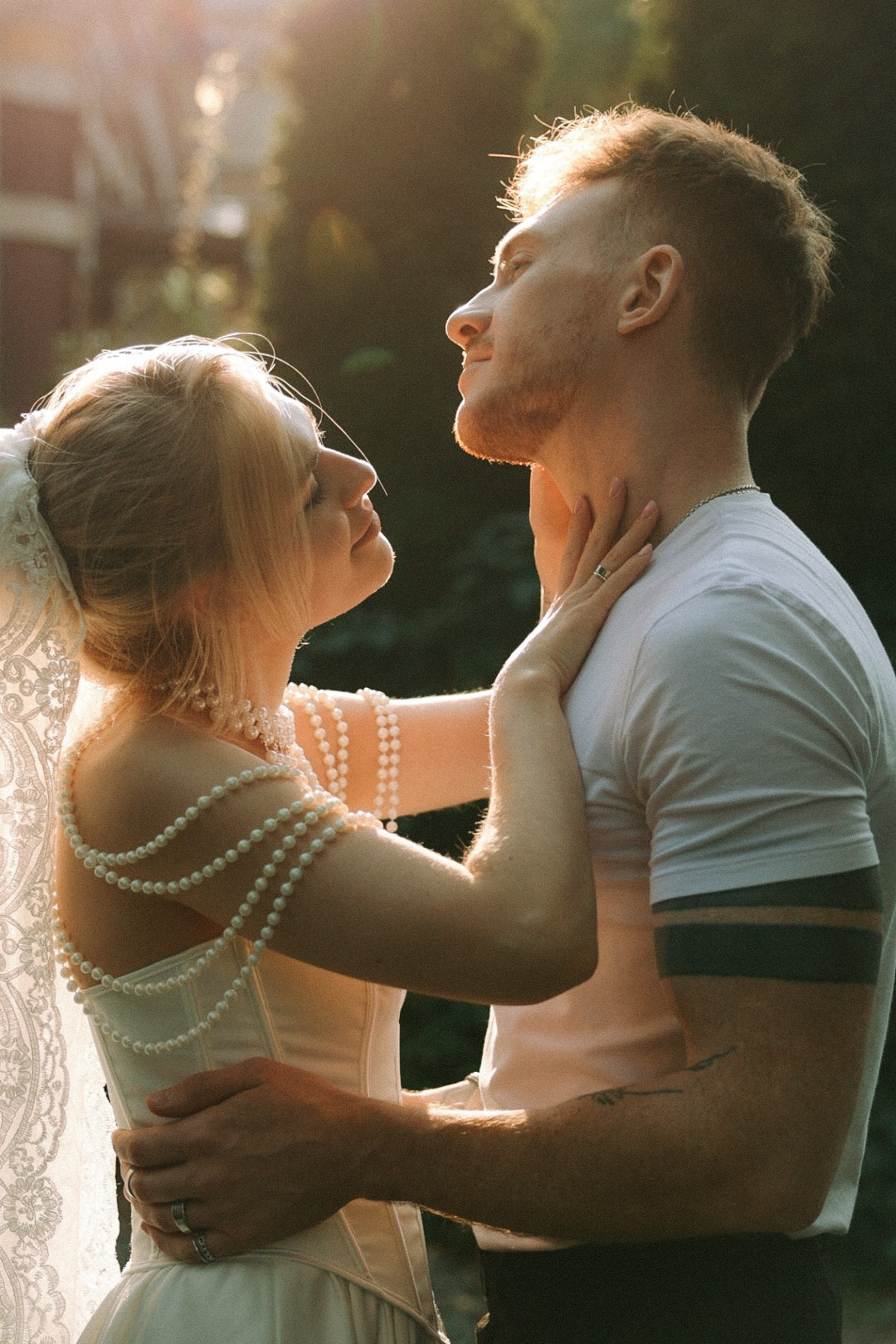 Максим и Катя. Фотограф Нижний Новгород